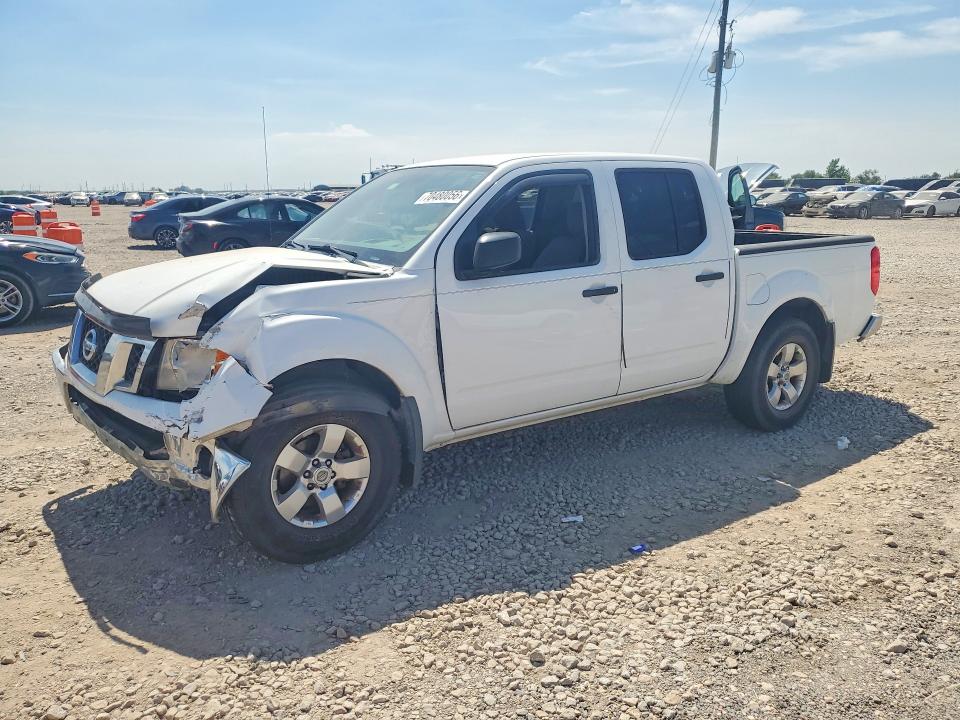 Aukcja sprzedaży 2010 Nissan Frontier, vin: 1N6AD0ER7AC431335, numer aukcji: 70480056