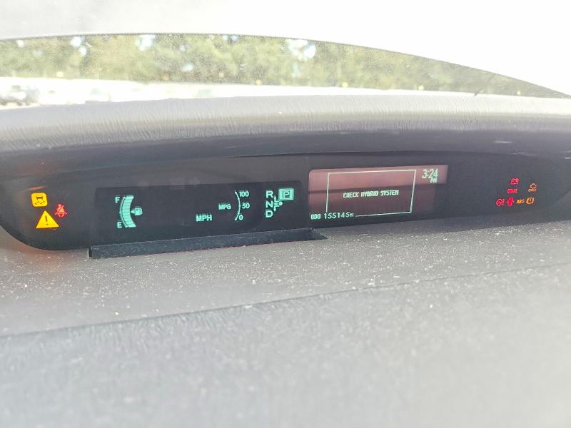Продаж на аукціоні авто 2011 Toyota Prius, vin: JTDKN3DU4B5318184, номер лоту: 70826866