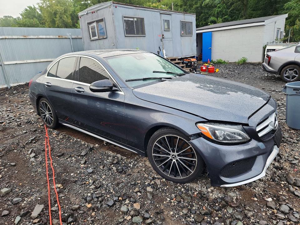 Aukcja sprzedaży 2016 Mercedes-benz C, vin: 55SWF4KB5GU109790, numer aukcji: 66823716