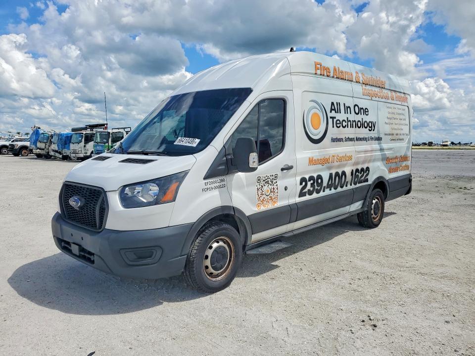 Продажа на аукционе авто 2022 Ford Transit, vin: 1FTBW3X86NKA42298, номер лота: 66410486
