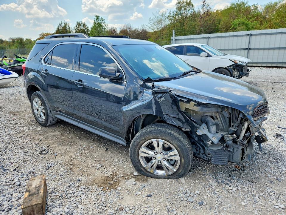 Auction sale of the 2013 Chevrolet Equinox, vin: 2GNALDEK3D6215504, lot number: 67901376