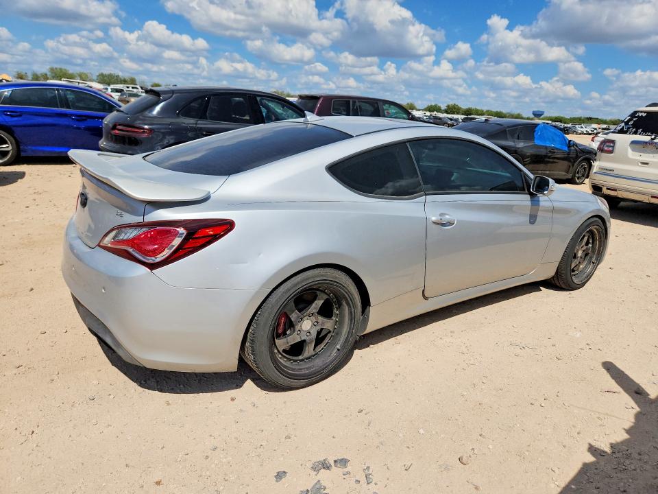 Продажа на аукционе авто 2016 Hyundai Genesis Coupe, vin: KMHHU6KJ2GU135107, номер лота: 70266016