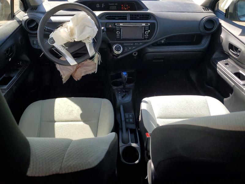 2017 Toyota Prius C მანქანა იყიდება აუქციონზე, vin: JTDKDTB37H1591309, აუქციონის ნომერი: 70504366