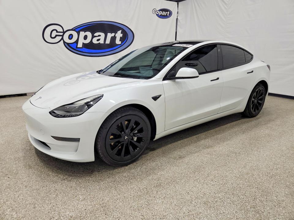 Aukcja sprzedaży 2023 Tesla Model 3, vin: 5YJ3E1EA3PF642164, numer aukcji: 67354286