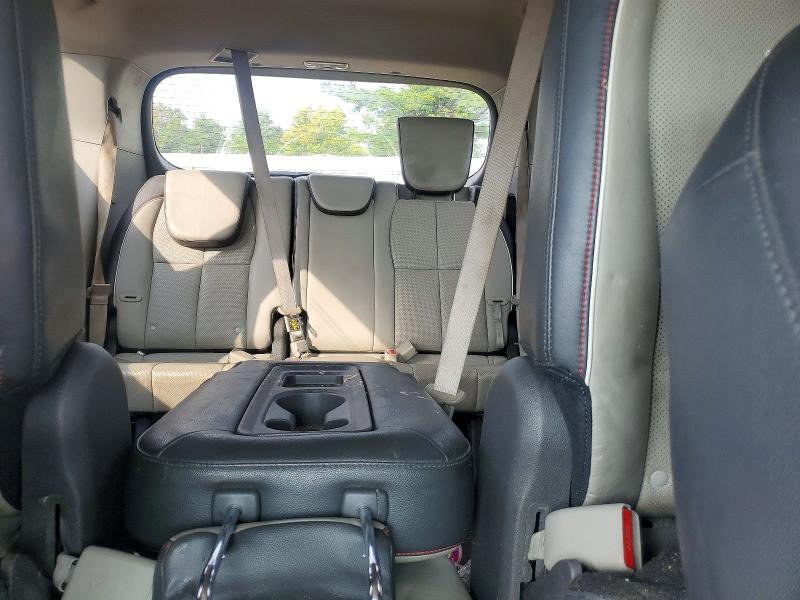 Aukcja sprzedaży 2016 Kia Sedona, vin: KNDMB5C19G6212481, numer aukcji: 65800286