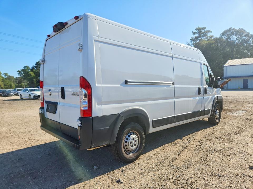 Продажа на аукционе авто 2025 Ram Promaster 3500, vin: 3C6MRVHG1SE548466, номер лота: 69200296