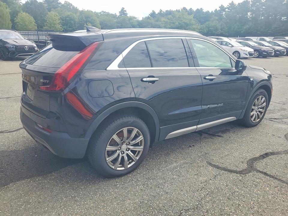 Продажа на аукционе авто 2019 Cadillac Xt4, vin: 1GYFZDR46KF118044, номер лота: 69513916