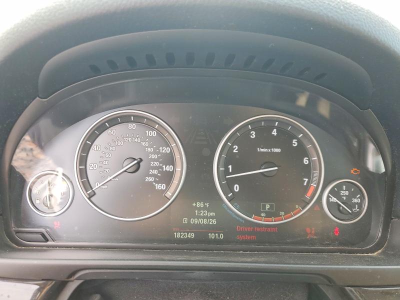 Aukcja sprzedaży 2012 Bmw 535, vin: WBAFU7C54CDU59489, numer aukcji: 68448096