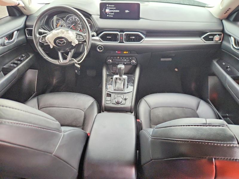 71187626 :رقم المزاد ، JM3KFBBM0N0623300 vin ، 2022 Mazda Cx-5 مزاد بيع