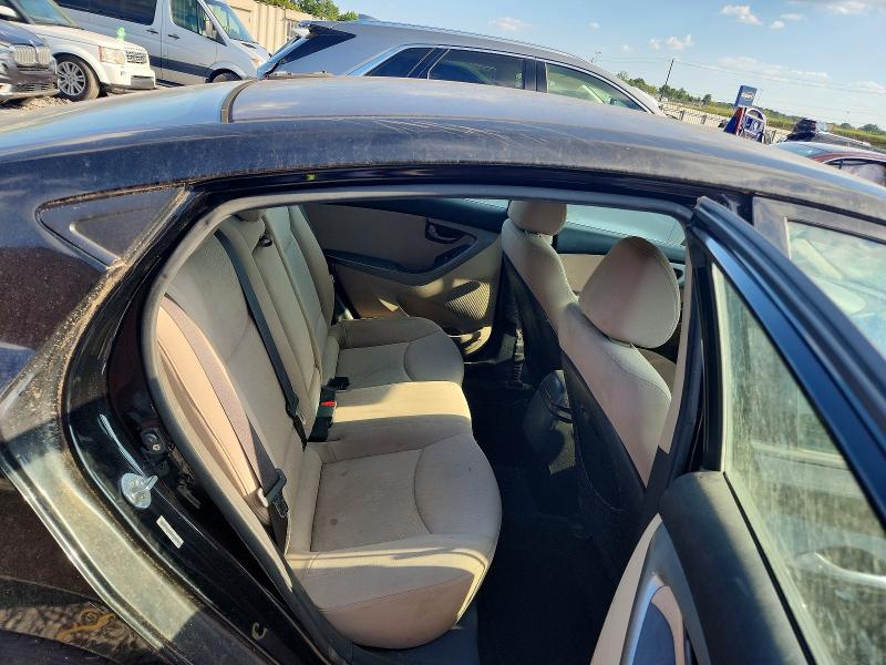 Aukcja sprzedaży 2014 Hyundai Elantra, vin: KMHDH4AE3EU107664        , numer aukcji: 69083966