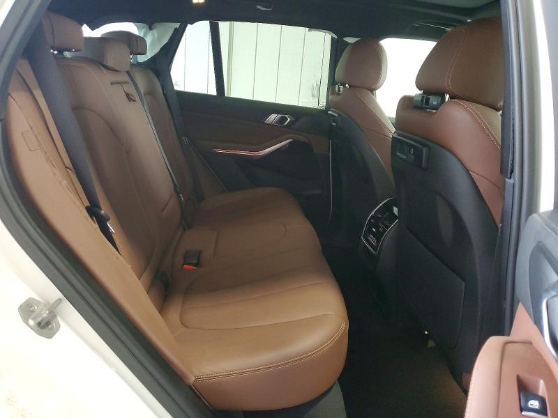 2021 Bmw X5 მანქანა იყიდება აუქციონზე, vin: 5UXCR6C02M9F44004, აუქციონის ნომერი: 41843745