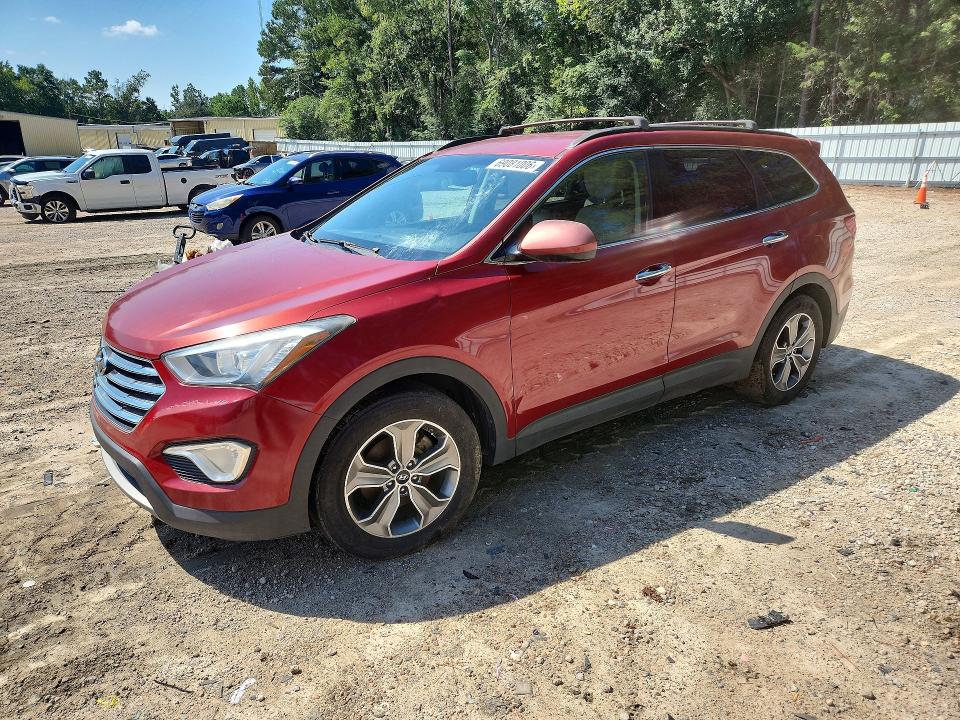 69081006 :رقم المزاد ، KM8SM4HF8DU012968         vin ، 2013 Hyundai Santa Fe مزاد بيع