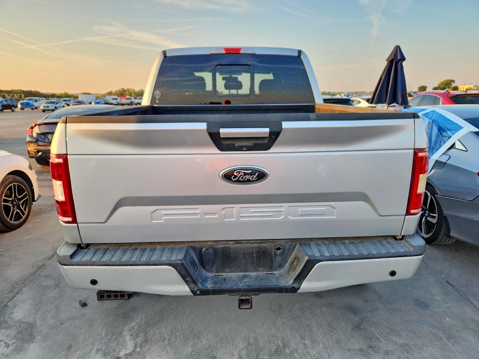 Продажа на аукционе авто 2018 Ford F150, vin: 1FTEW1E57JKE65105, номер лота: 70235746