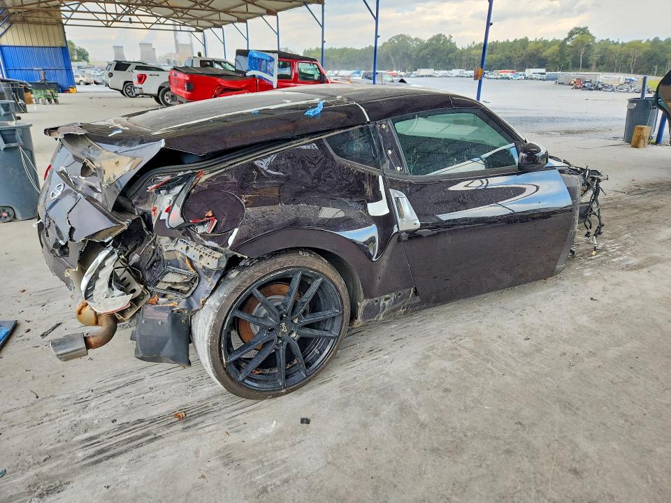 Продажа на аукционе авто 2013 Nissan 370z, vin: JN1AZ4EH3DM382770, номер лота: 68432316