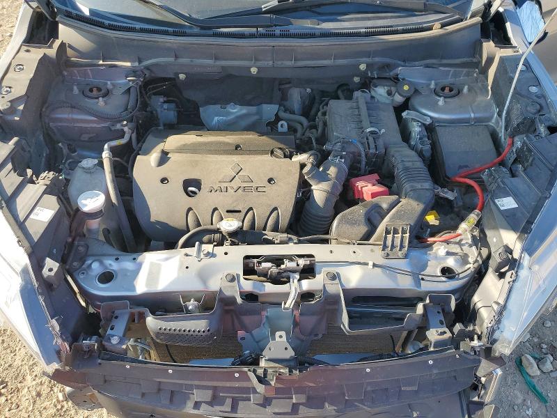 Продажа на аукционе авто 2021 Mitsubishi Outlander Sport, vin: JA4ARUAU1MU035867, номер лота: 66853486