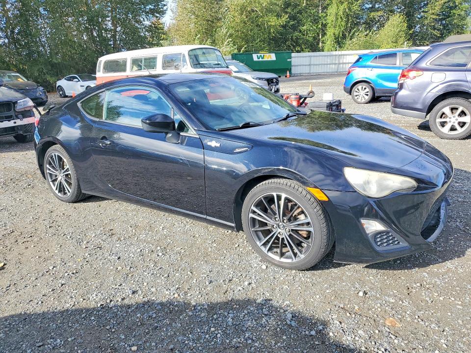 2013 Scion Fr-s მანქანა იყიდება აუქციონზე, vin: JF1ZNAA14D1717657, აუქციონის ნომერი: 67507106