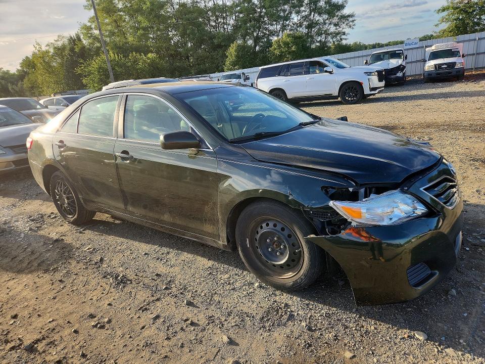 Aukcja sprzedaży 2010 Toyota Camry, vin: 4T1BF3EK1AU543625, numer aukcji: 70211186