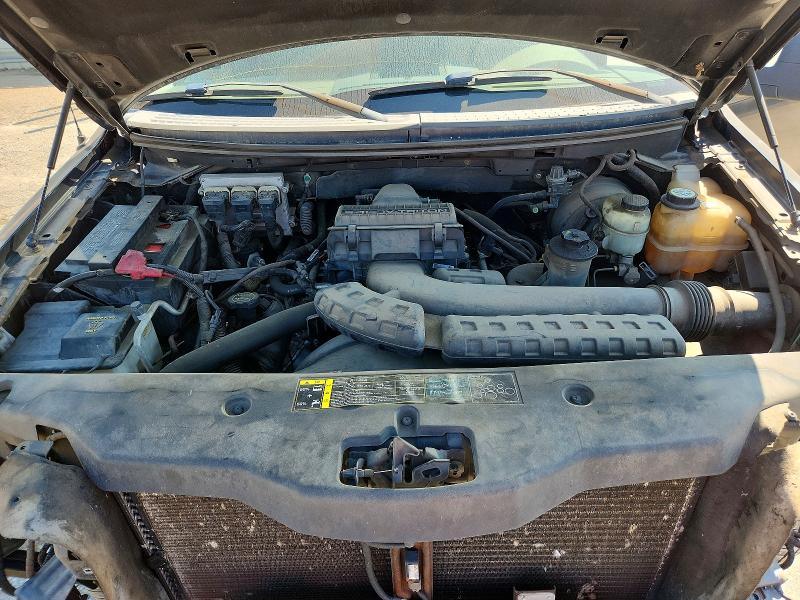 2004 Ford F150 მანქანა იყიდება აუქციონზე, vin: 1FTPW12504KD50282, აუქციონის ნომერი: 68629626