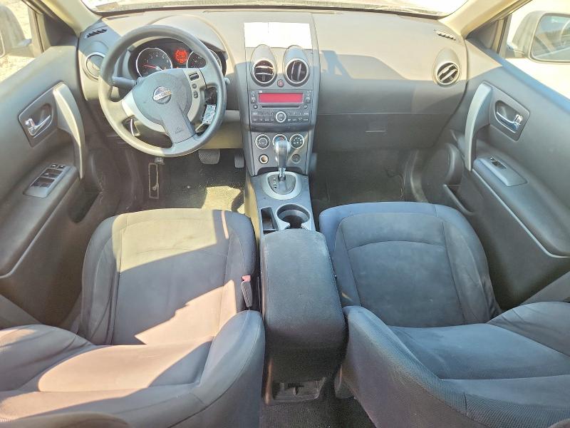 68207336 :رقم المزاد ، JN8AS58T49W329387 vin ، 2009 Nissan Rogue مزاد بيع