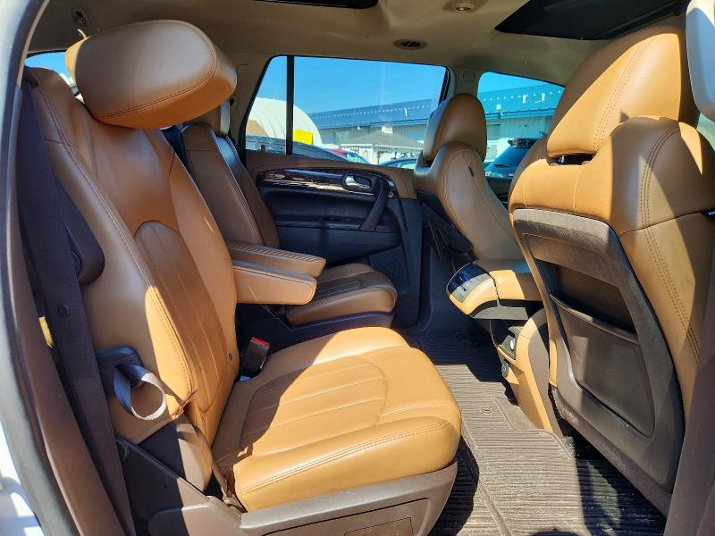 66561266 :رقم المزاد ، 5GAKRBKD7HJ295924 vin ، 2017 Buick Enclave مزاد بيع