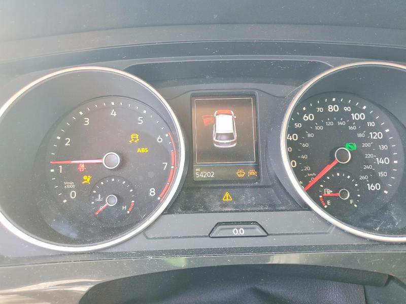 Aukcja sprzedaży 2019 Volkswagen Tiguan, vin: 3VV2B7AX5KM140344, numer aukcji: 68063896