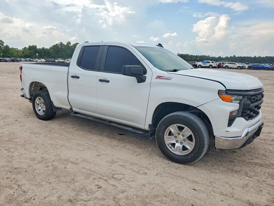 Продаж на аукціоні авто 2023 Chevrolet Silverado, vin: 1GCRDAED8PZ218206, номер лоту: 68376466