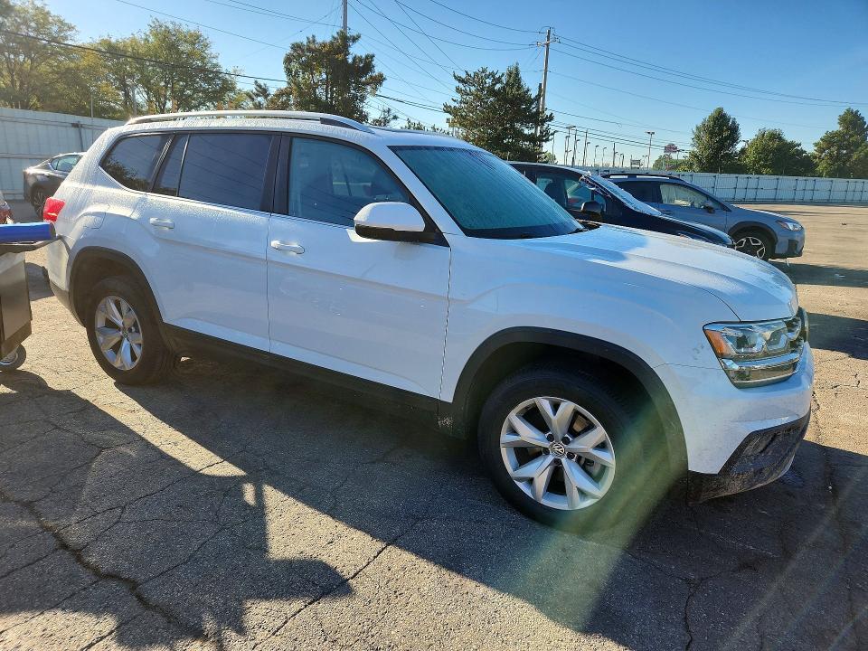 Продаж на аукціоні авто 2019 Volkswagen Atlas, vin: 1V2UR2CA4KC622169, номер лоту: 70680036