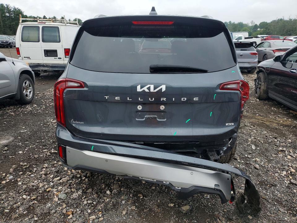67733886 :رقم المزاد ، 5XYP6DGC7PG388465 vin ، 2023 Kia Telluride مزاد بيع