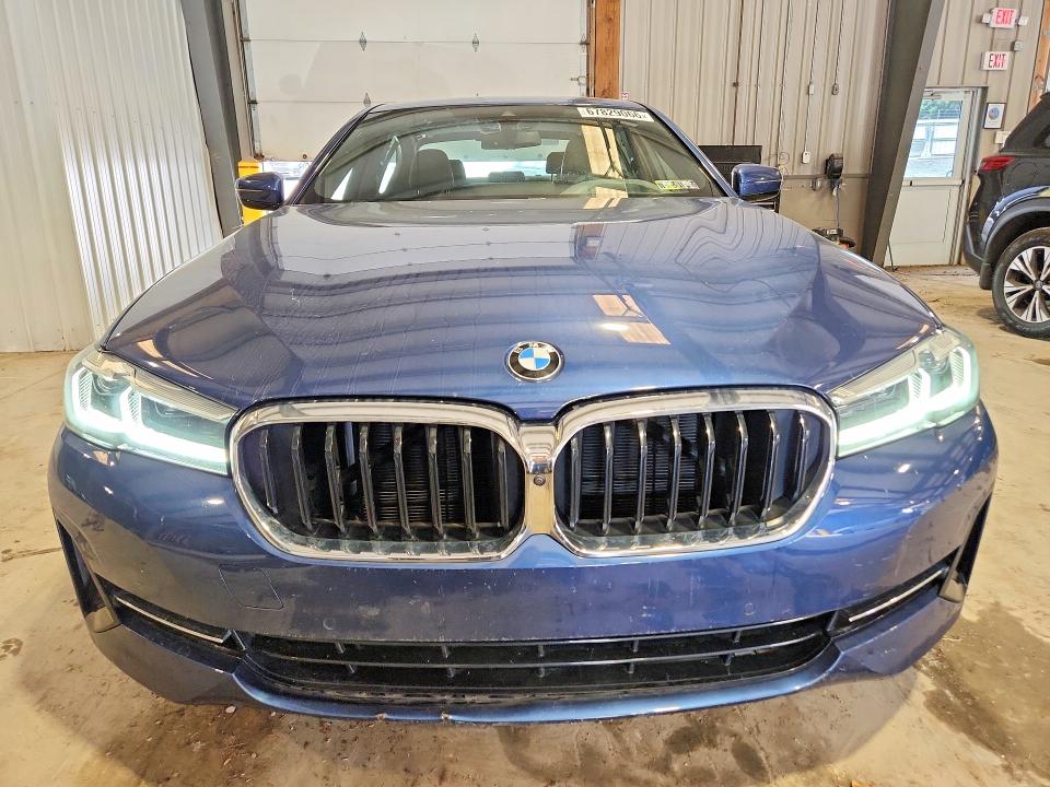 Aukcja sprzedaży 2021 Bmw 530, vin: WBA13BJ05MWX15782, numer aukcji: 67829066