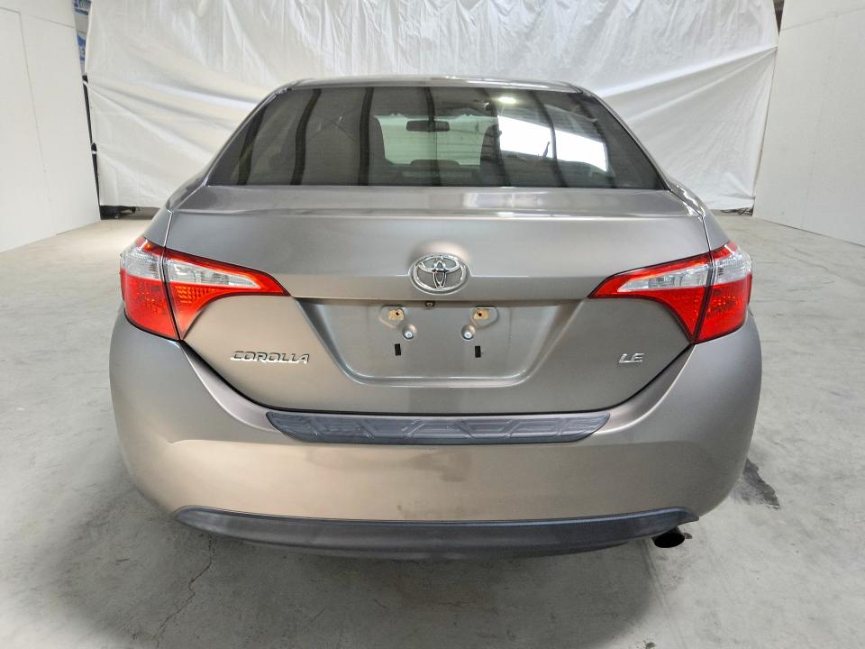 Продажа на аукционе авто 2014 Toyota Corolla, vin: 5YFBURHE5EP097078, номер лота: 68190426