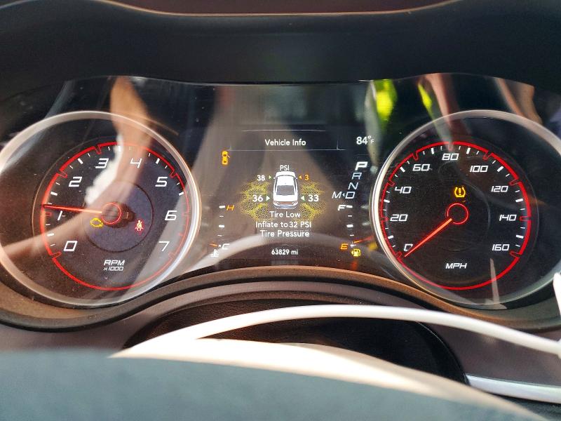 66789546 :رقم المزاد ، 2C3CDXCT0MH579898 vin ، 2021 Dodge Charger مزاد بيع