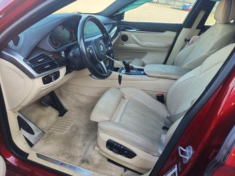 Aukcja sprzedaży 2015 Bmw X6, vin: 5UXKU6C59F0F93875, numer aukcji: 67424286
