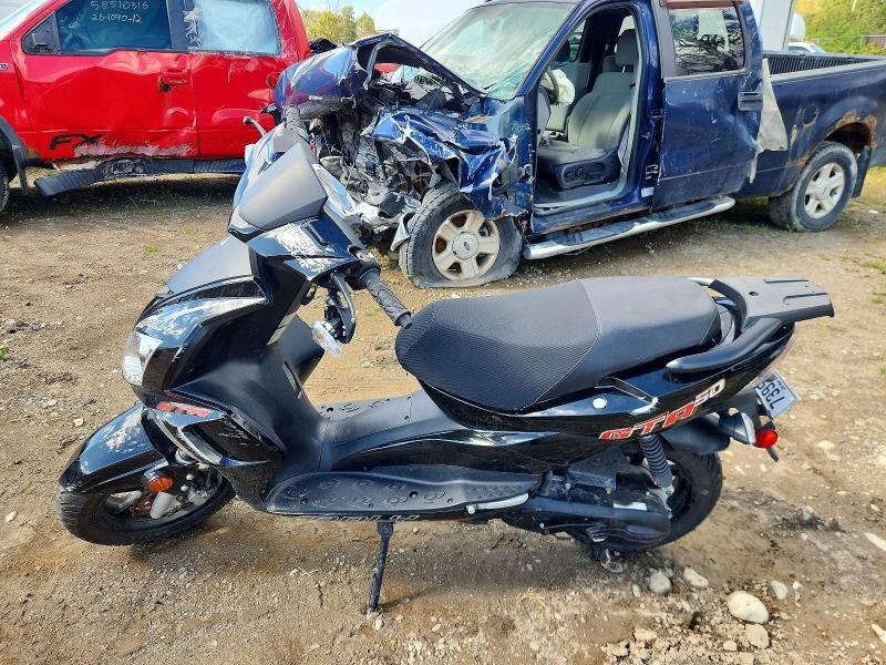 Продажа на аукционе авто 2023 Cf Moto Scooter, vin: RFLDA0512PA004926, номер лота: 67532546