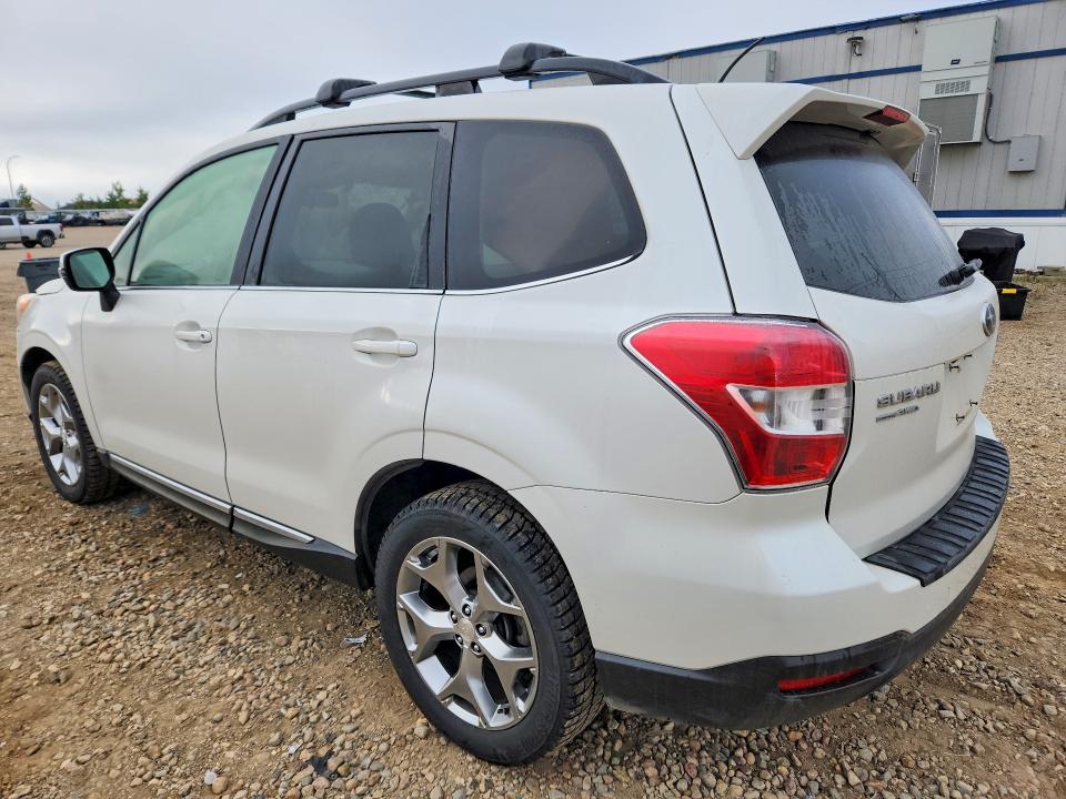 2015 Subaru Forester მანქანა იყიდება აუქციონზე, vin: JF2SJAUC6FH590717, აუქციონის ნომერი: 69380726