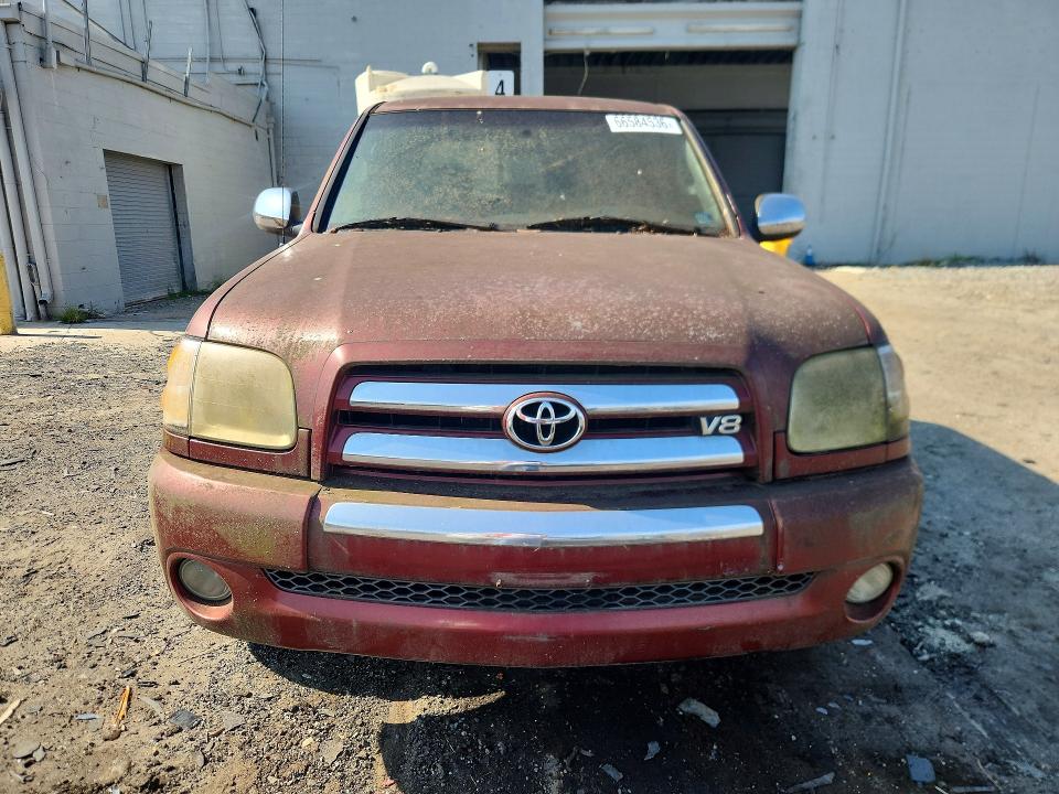 2004 Toyota Tundra მანქანა იყიდება აუქციონზე, vin: 5TBET34174S462312, აუქციონის ნომერი: 66584536