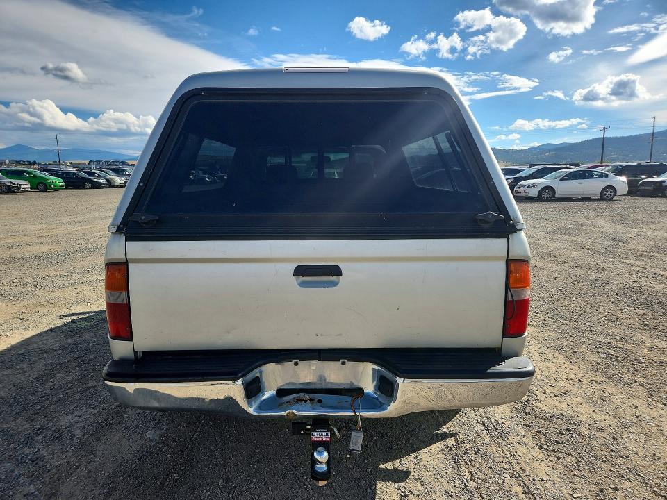 2000 Toyota Tacoma მანქანა იყიდება აუქციონზე, vin: 4TAWN72N7YZ627892, აუქციონის ნომერი: 67772986