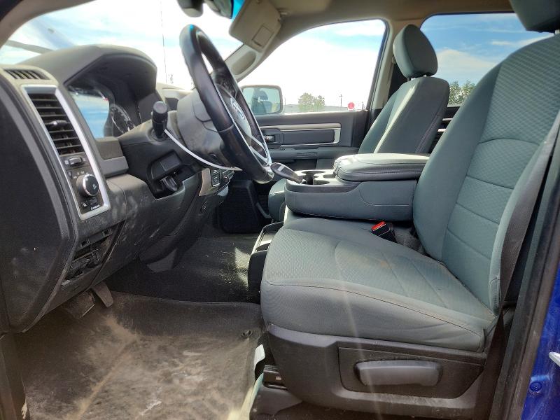 68674556 :رقم المزاد ، 1C6RR7LMXJS313199 vin ، 2018 Ram 1500 مزاد بيع