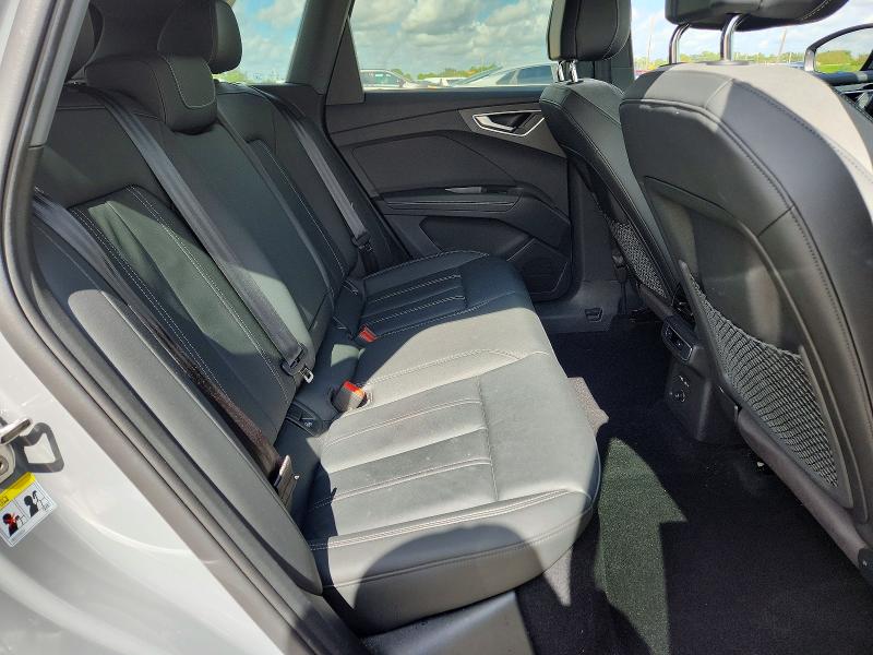 Aukcja sprzedaży 2022 Audi Q4 E-tron, vin: WA1H2BFZ1NP046993, numer aukcji: 67680986