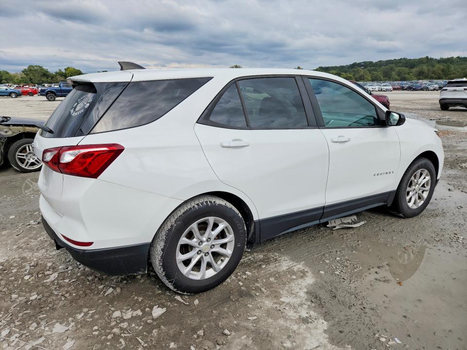 Aukcja sprzedaży 2020 Chevrolet Equinox, vin: 3GNAXHEV9LS525601, numer aukcji: 70335646