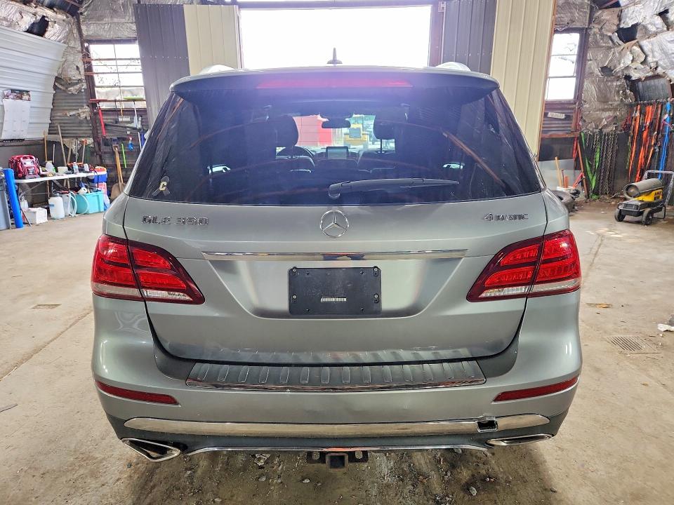 2016 Mercedes-benz Gle მანქანა იყიდება აუქციონზე, vin: 4JGDA5HB0GA707570, აუქციონის ნომერი: 67380106