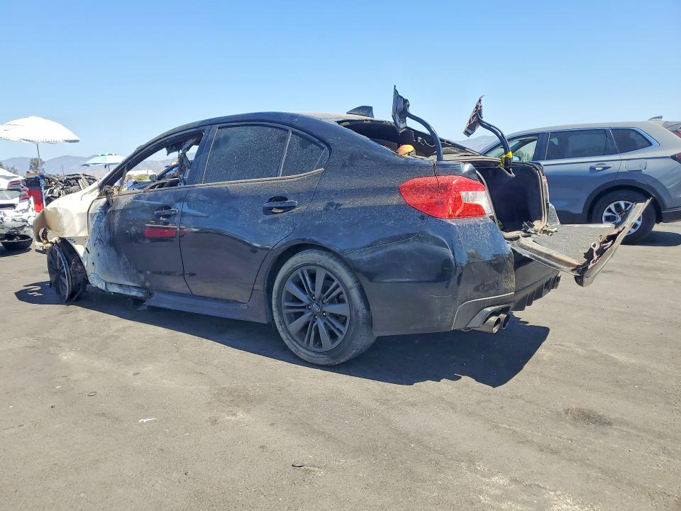 2016 Subaru Wrx მანქანა იყიდება აუქციონზე, vin: JF1VA1B65G9832164, აუქციონის ნომერი: 67191976