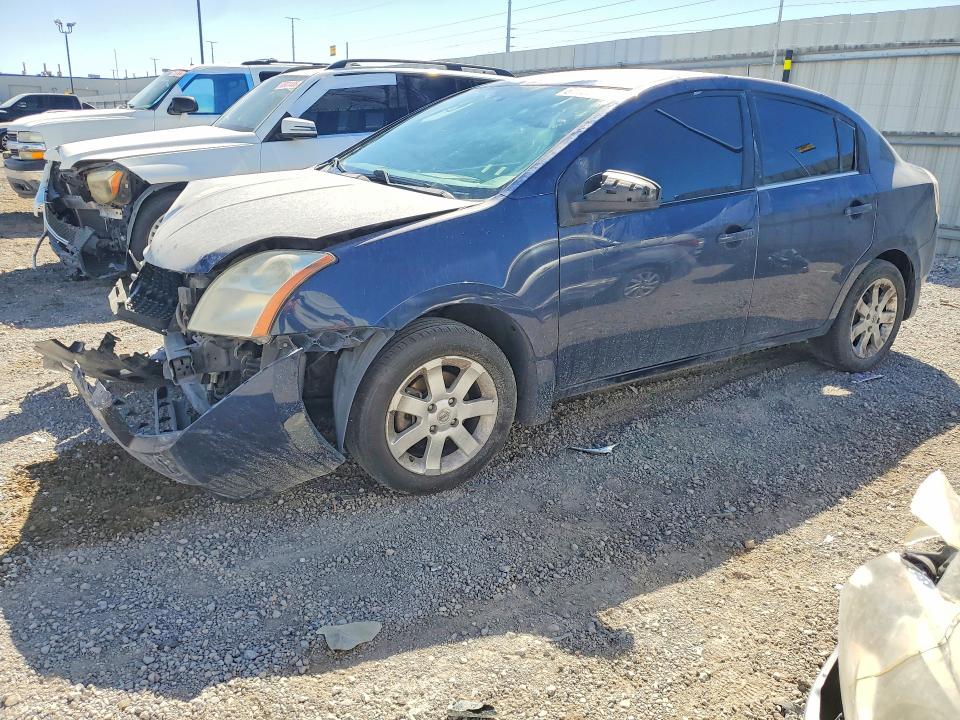 Aukcja sprzedaży 2008 Nissan Sentra, vin: 3N1AB61E98L764636, numer aukcji: 61103096