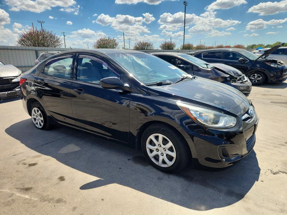 Продаж на аукціоні авто 2012 Hyundai Accent, vin: KMHCT4AE5CU073475, номер лоту: 67339396