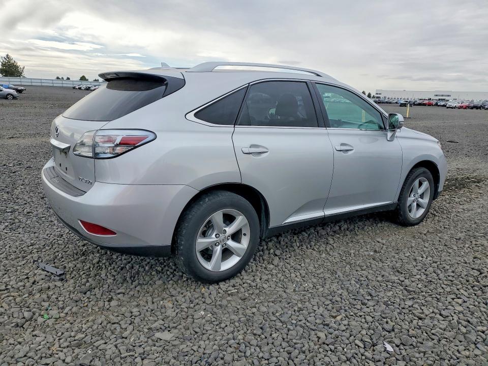 Aukcja sprzedaży 2010 Lexus Rx, vin: 2T2BK1BA2AC047810, numer aukcji: 70865106