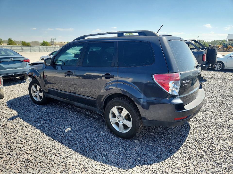 2012 Subaru Forester მანქანა იყიდება აუქციონზე, vin: JF2SHABC4CG413583, აუქციონის ნომერი: 67157186