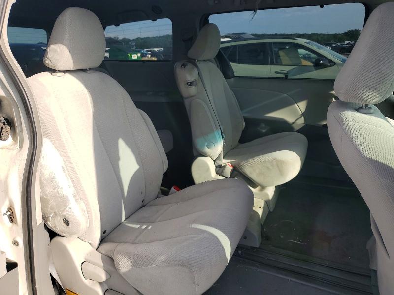 Aukcja sprzedaży 2011 Toyota Sienna, vin: 5TDKK3DC2BS053291, numer aukcji: 68333436