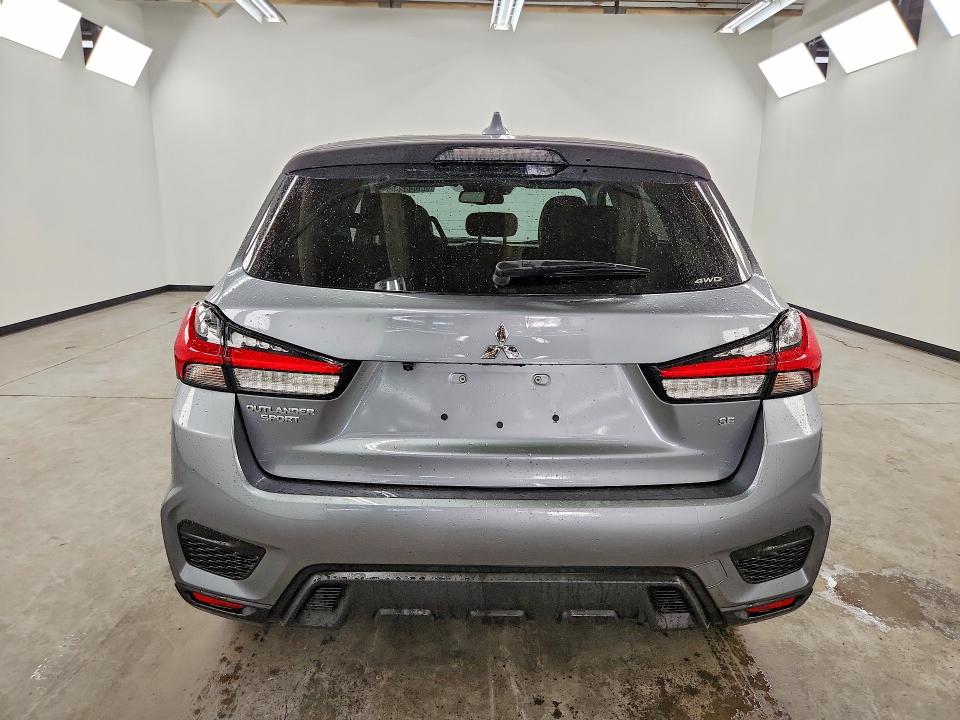 Aukcja sprzedaży 2026 Mitsubishi Outlander Sport, vin: JA4ARUAU3TU016915, numer aukcji: 68558286