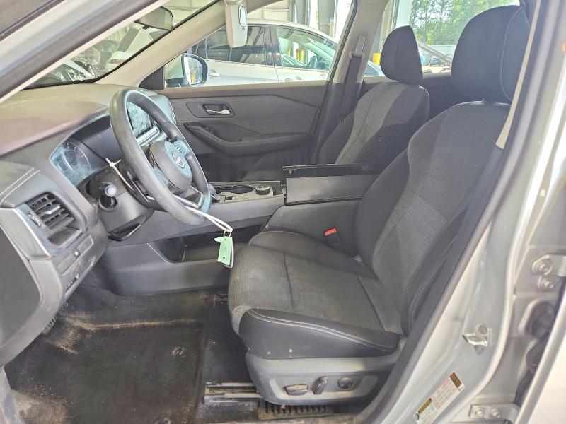 67441806 :رقم المزاد ، 5N1BT3BB9PC793397 vin ، 2023 Nissan Rogue مزاد بيع
