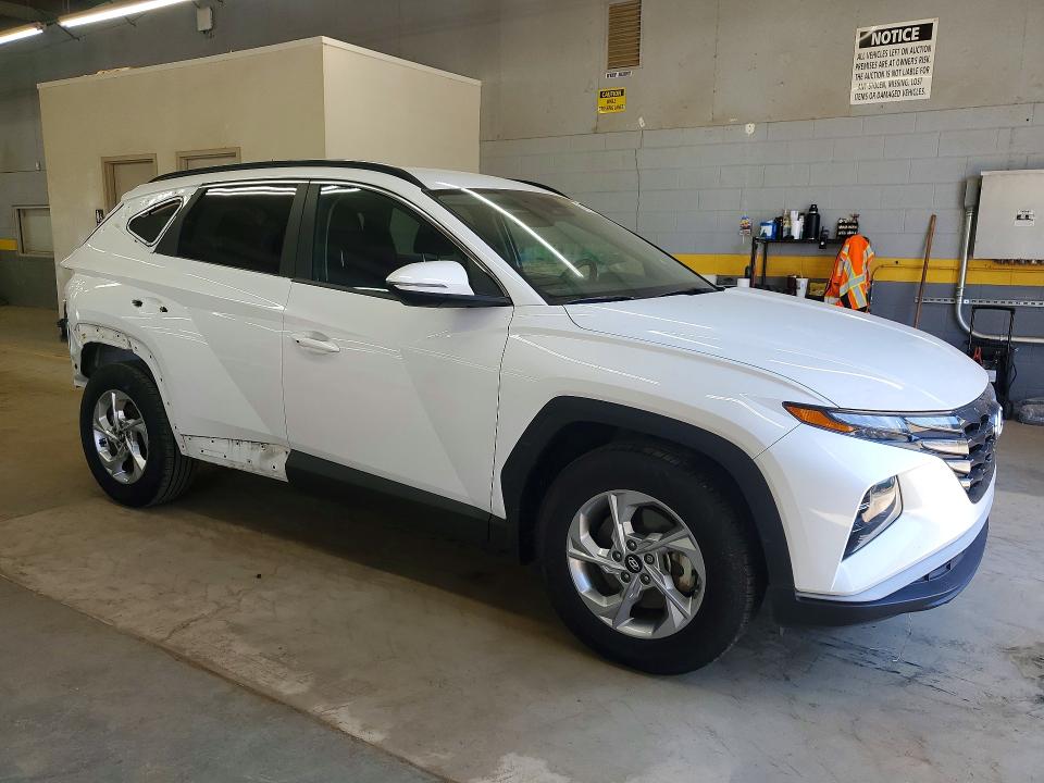 Aukcja sprzedaży 2022 Hyundai Tucson, vin: 5NMJB3AEXNH091408, numer aukcji: 64273976