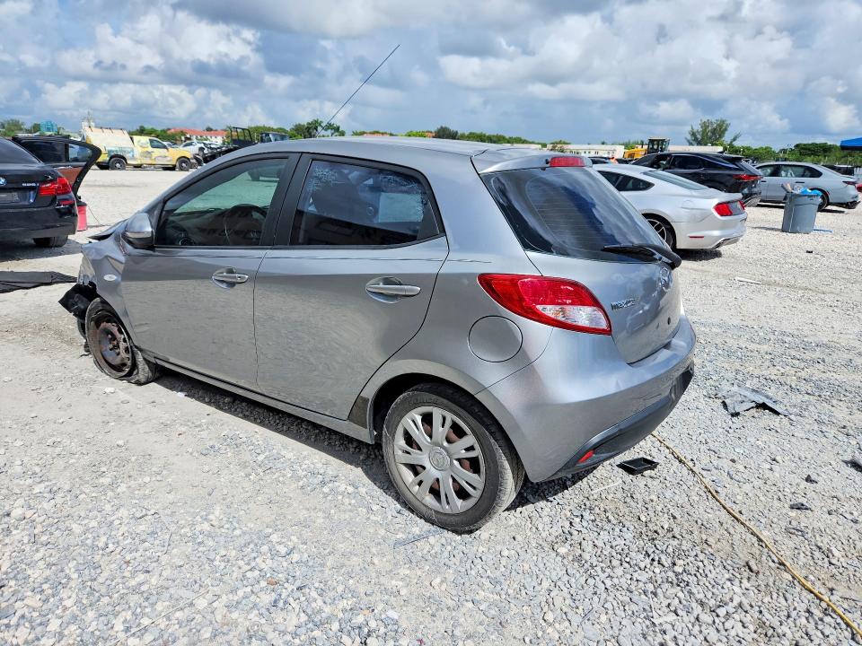 Продажа на аукционе авто 2014 Mazda Mazda2, vin: JM1DE1KY9E0174409, номер лота: 68781476
